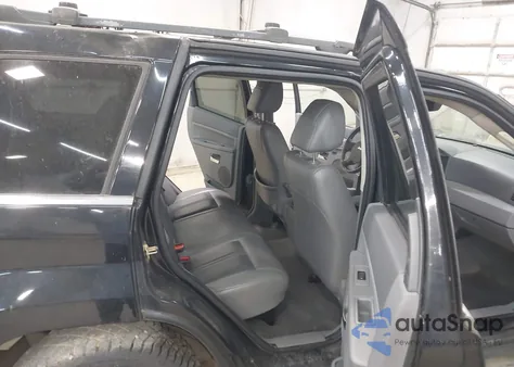 2006 Jeep Grand Cherokee Limited z USA, uszkodzony, nr VIN 1J8HR58266C138198